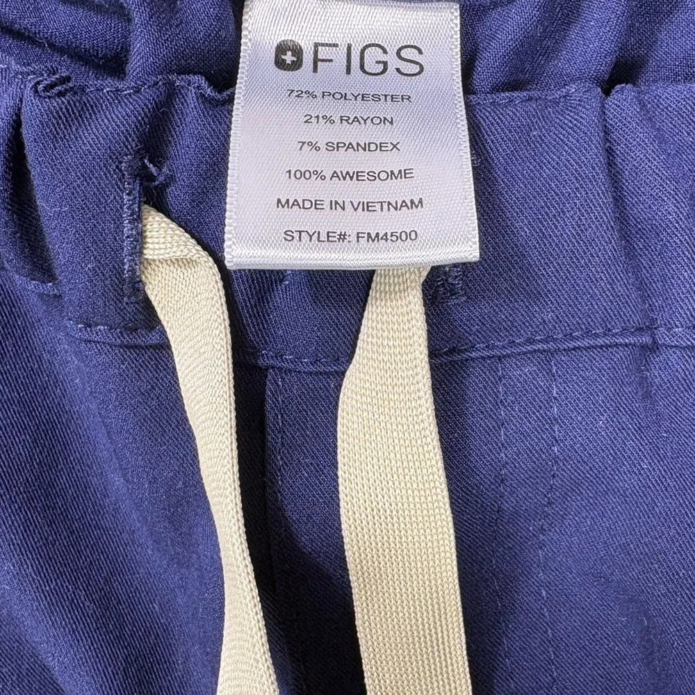 Figs performance comes